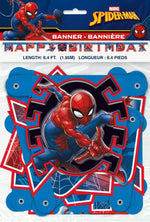 Spider-Man Large Jointed Banner - Image 2