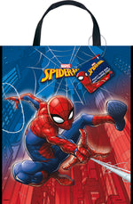 Spider-Man Tote Bag, 13" x 11"