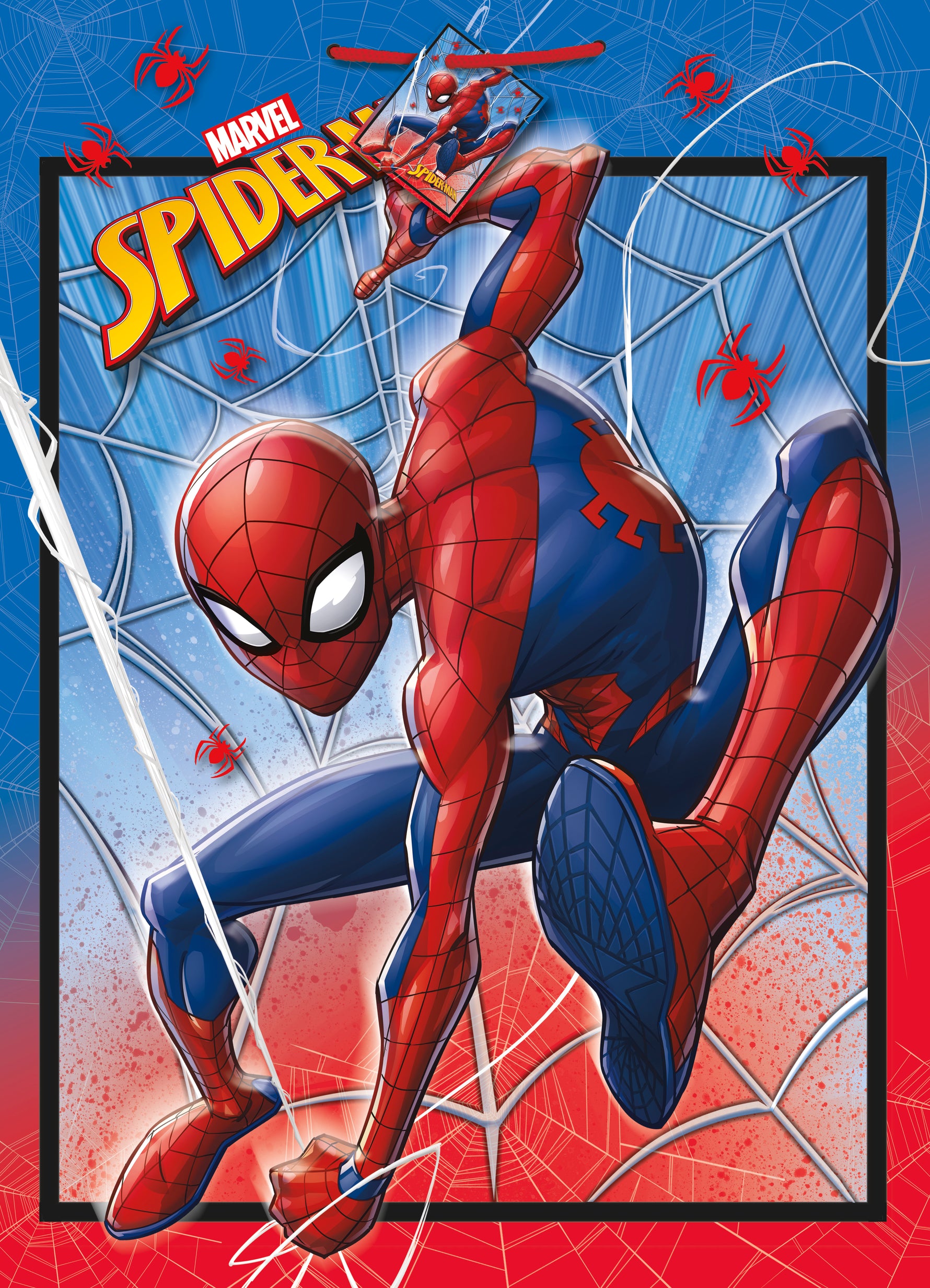 Spider-Man Jumbo Gift Bag - Image 2