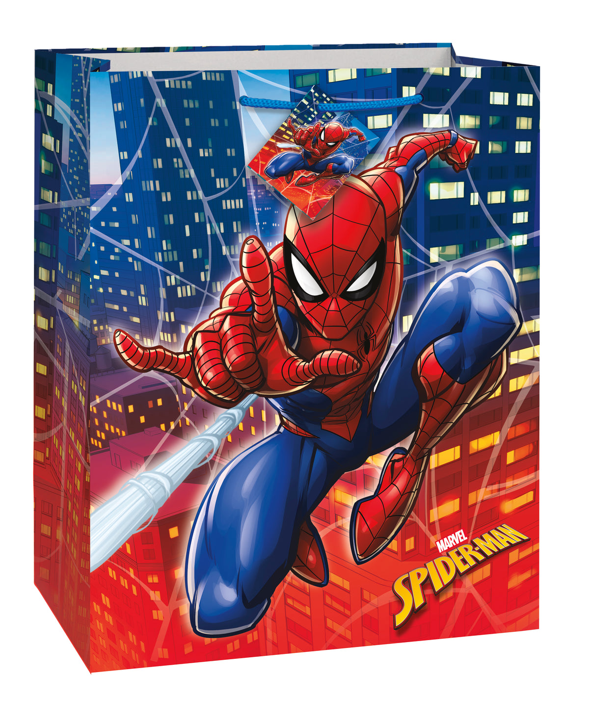 Spider-Man Large Gift Bag