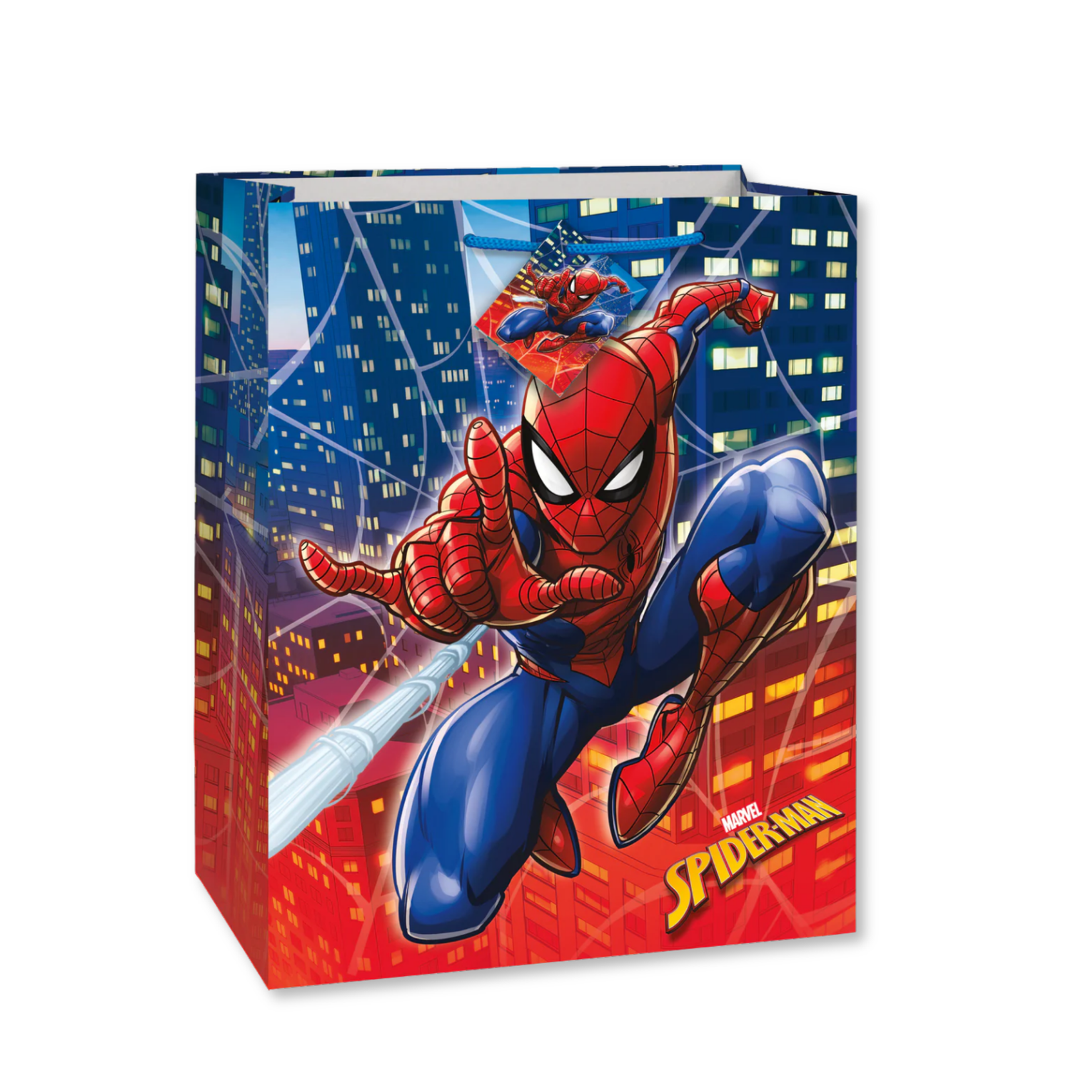 Spider-Man Large Gift Bag