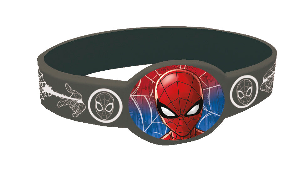 Spider-Man Stretchy Bracelets, 4ct - Image 3
