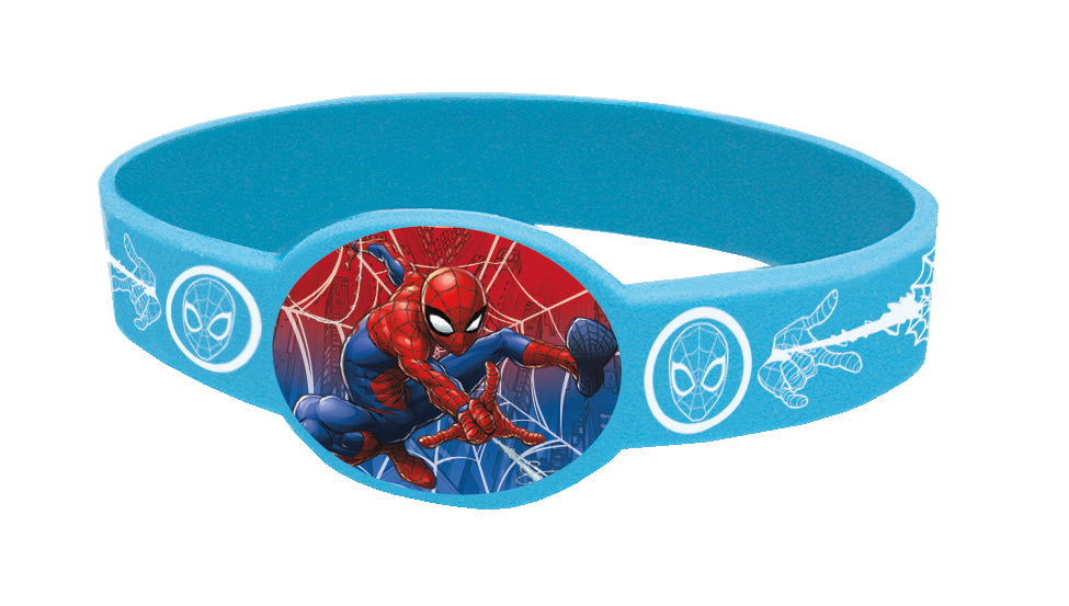 Spider-Man Stretchy Bracelets, 4ct - Image 5