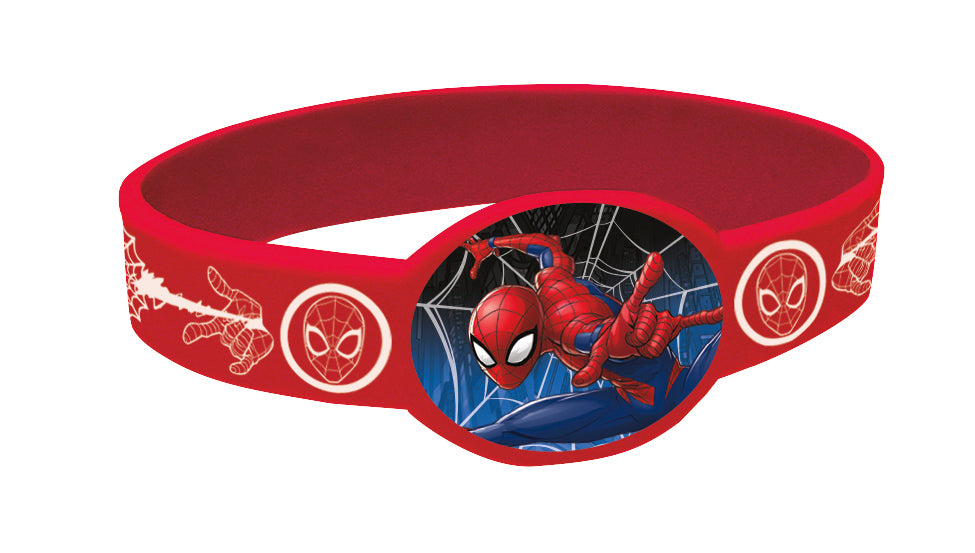 Spider-Man Stretchy Bracelets, 4ct - Image 8