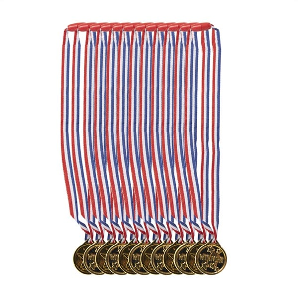 Gold Winner Medals