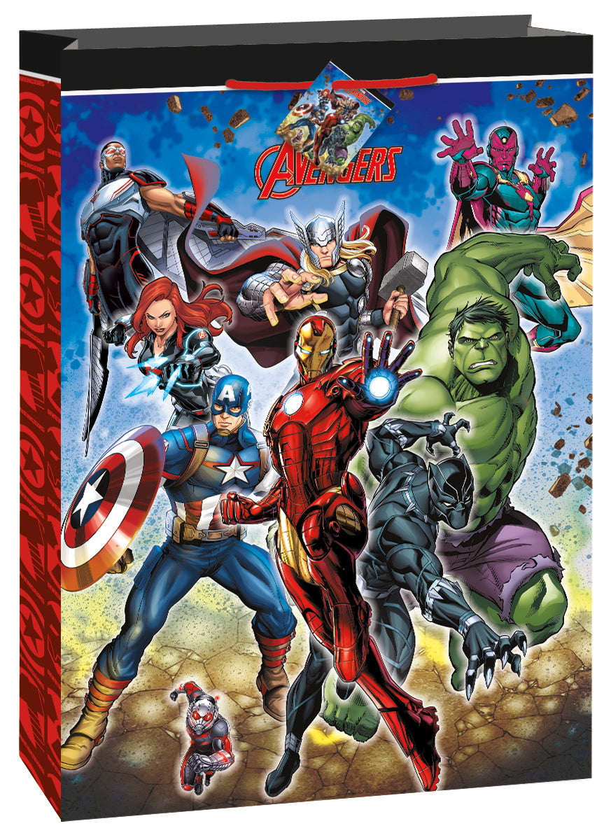 Avengers Jumbo Gift Bag