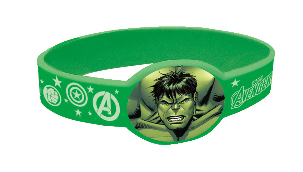 Avengers Stretchy Bracelets, 4ct - Image 4