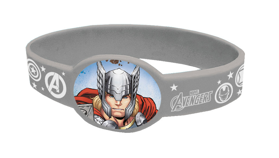 Avengers Stretchy Bracelets, 4ct - Image 5