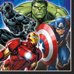 Avengers Luncheon Napkins, 16ct