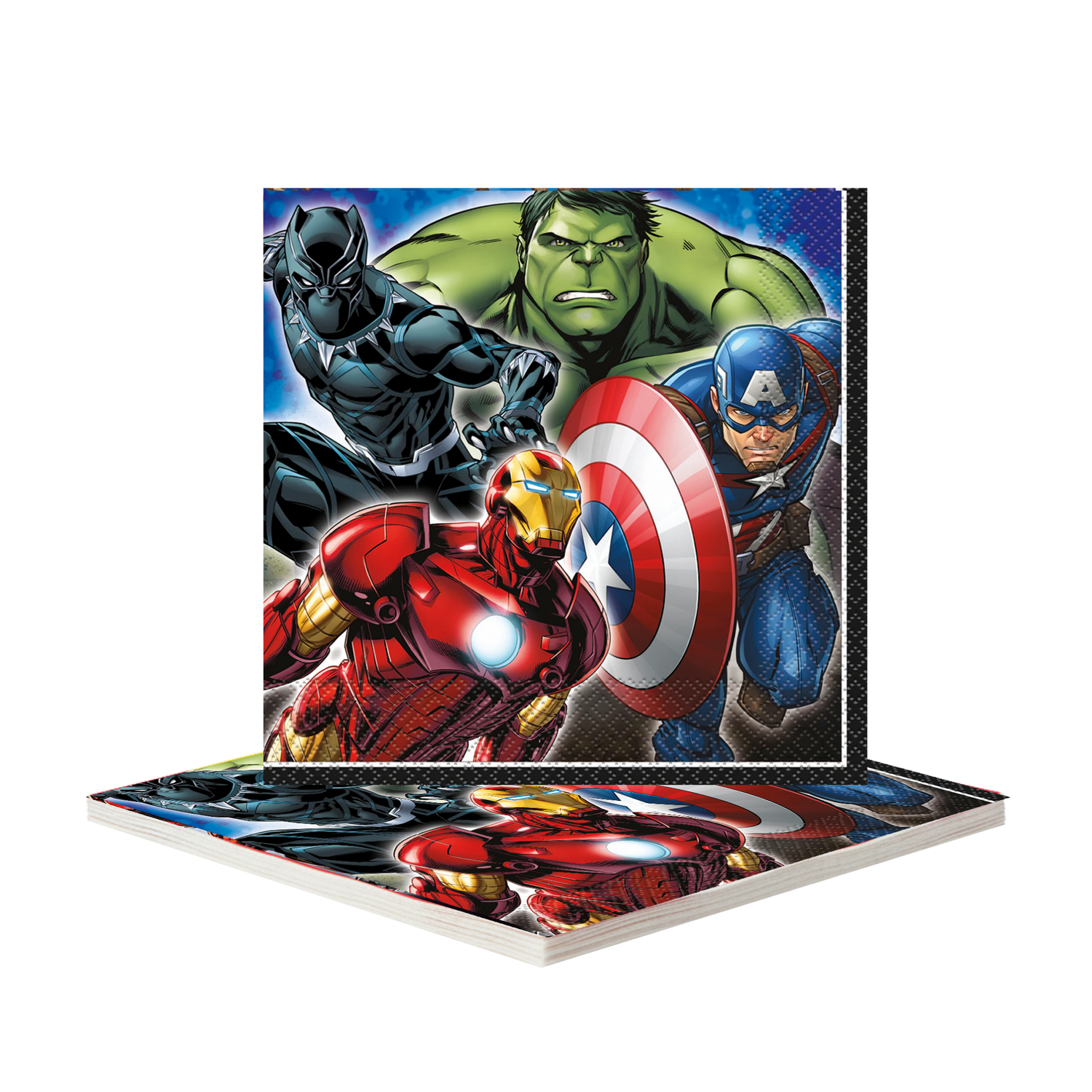 Avengers Luncheon Napkins, 16ct