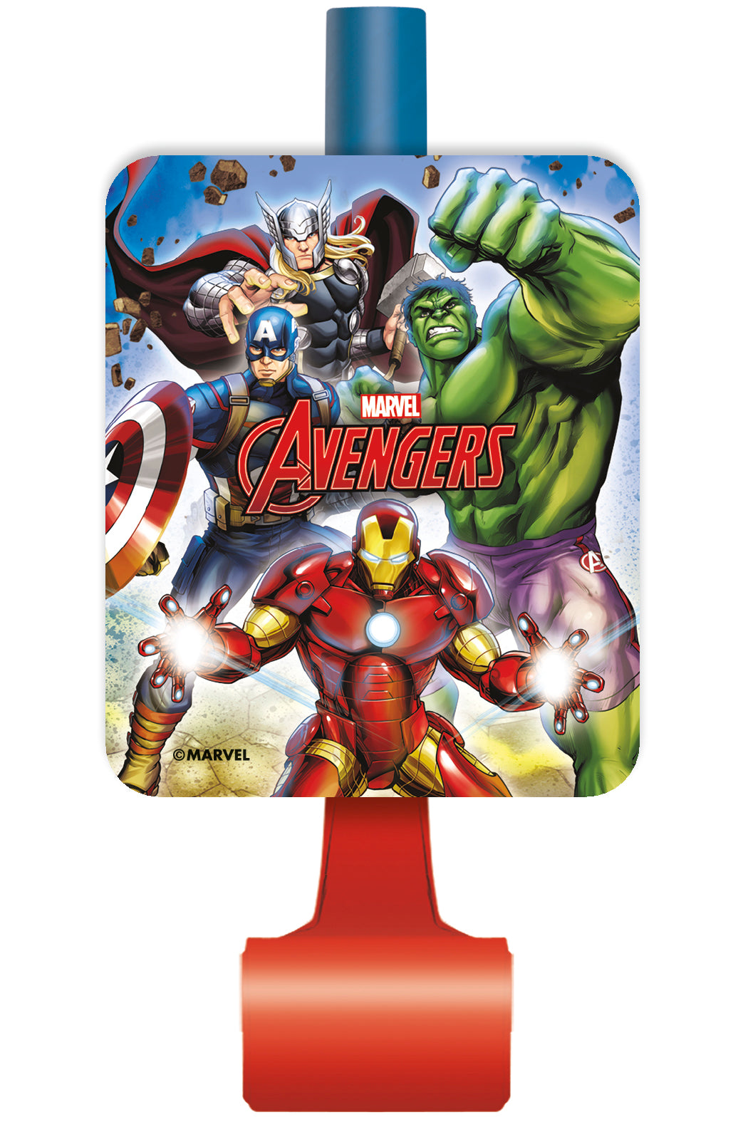 Avengers Blowouts, 8ct