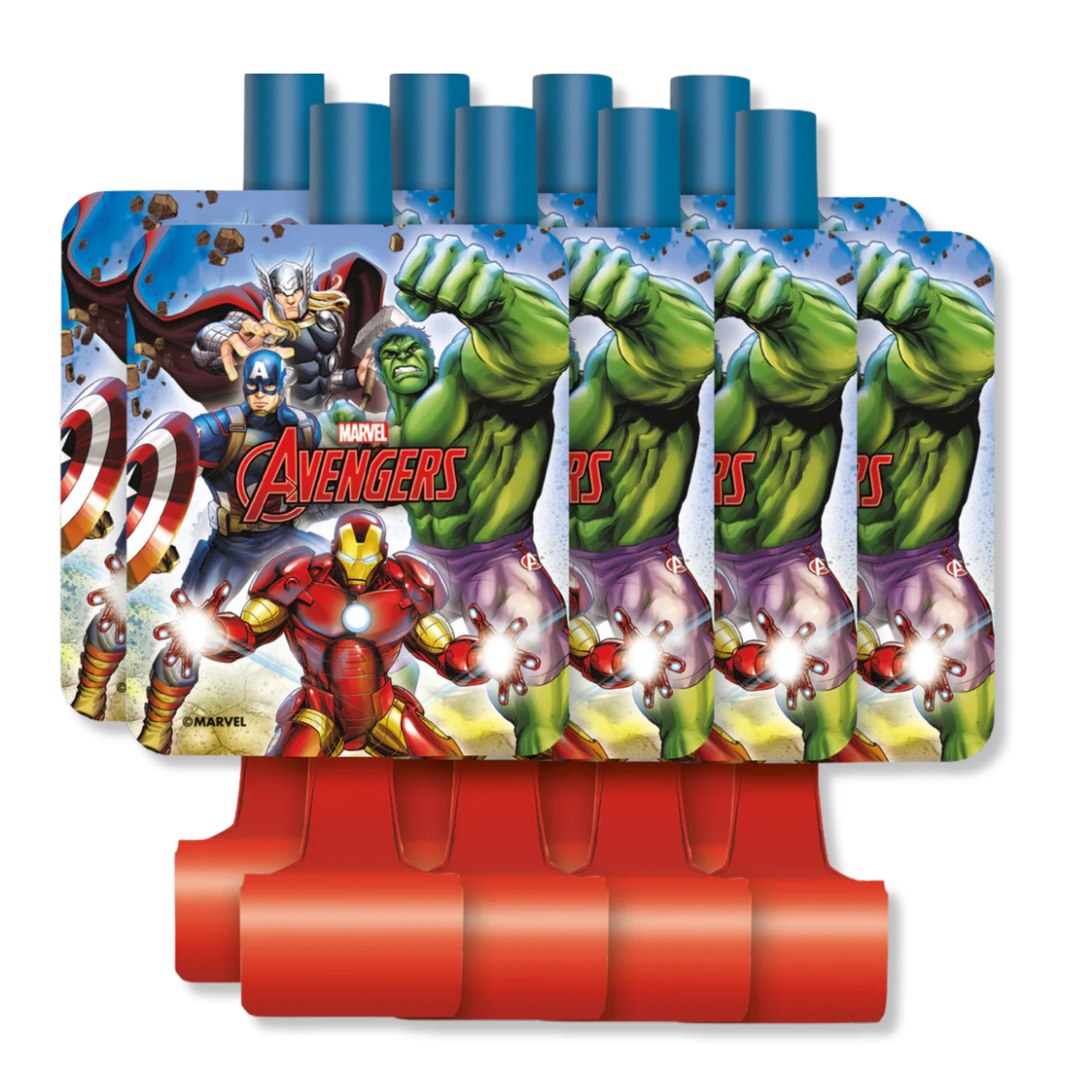 Avengers Blowouts, 8ct