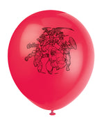 Avengers 12" Latex Balloons, 8ct - Image 2