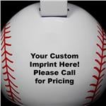 Green Baseball Metal Cowbells