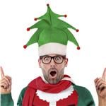 Christmas Tree Hat
