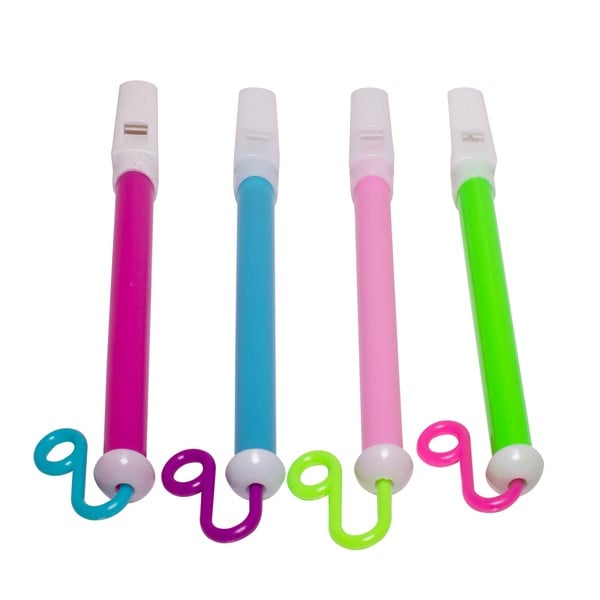 Novelty Slide Flutes