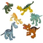Dinosaur Toy Figures Set
