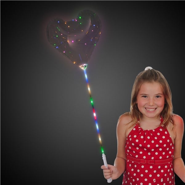 LED Heart Balloon