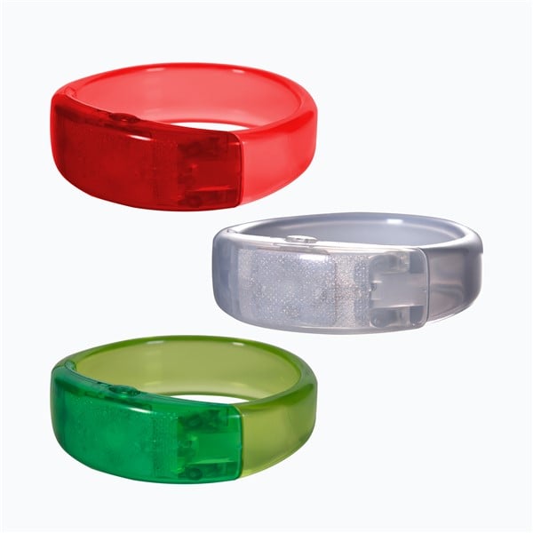 LED Bangle Bracelets