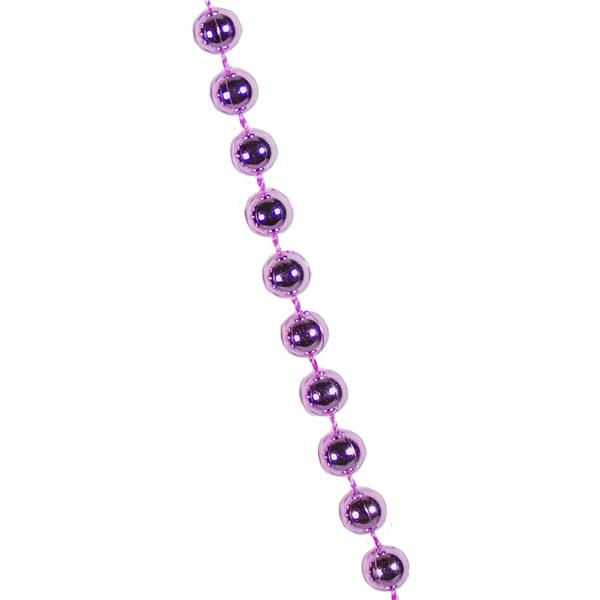 Lavender 7mm Bead 33" Necklaces