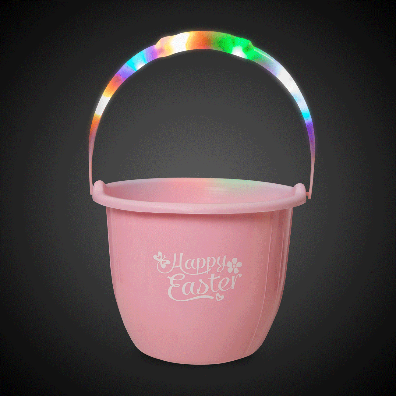 LED Easter Bunny Baskets