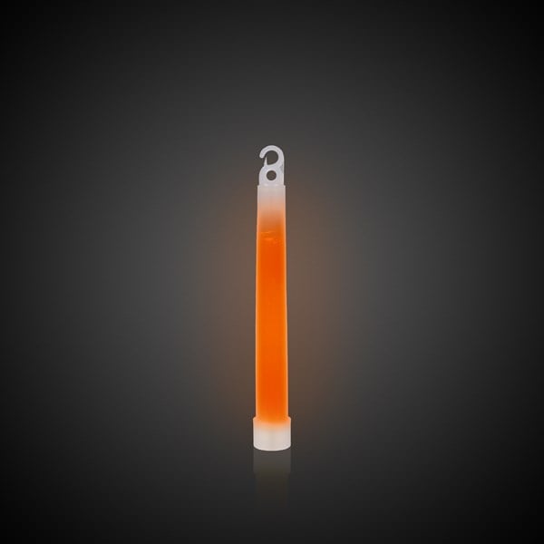 Orange 4" Glow Sticks