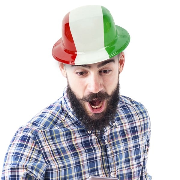 Mexican Flag Derby Hats