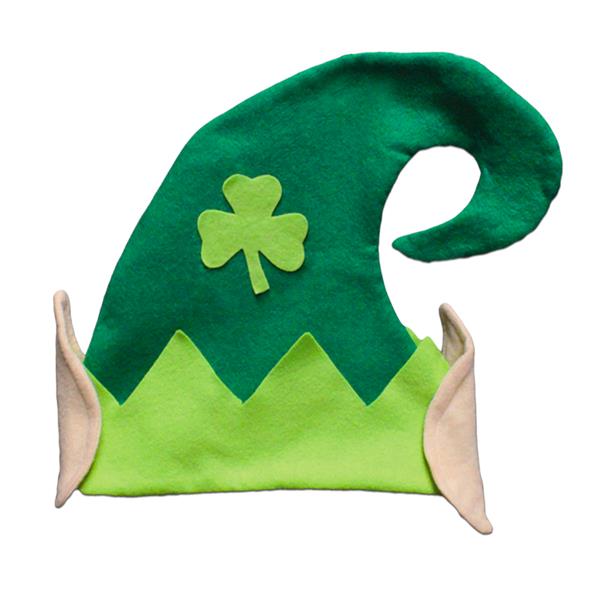 Shamrock Leprechaun Hat