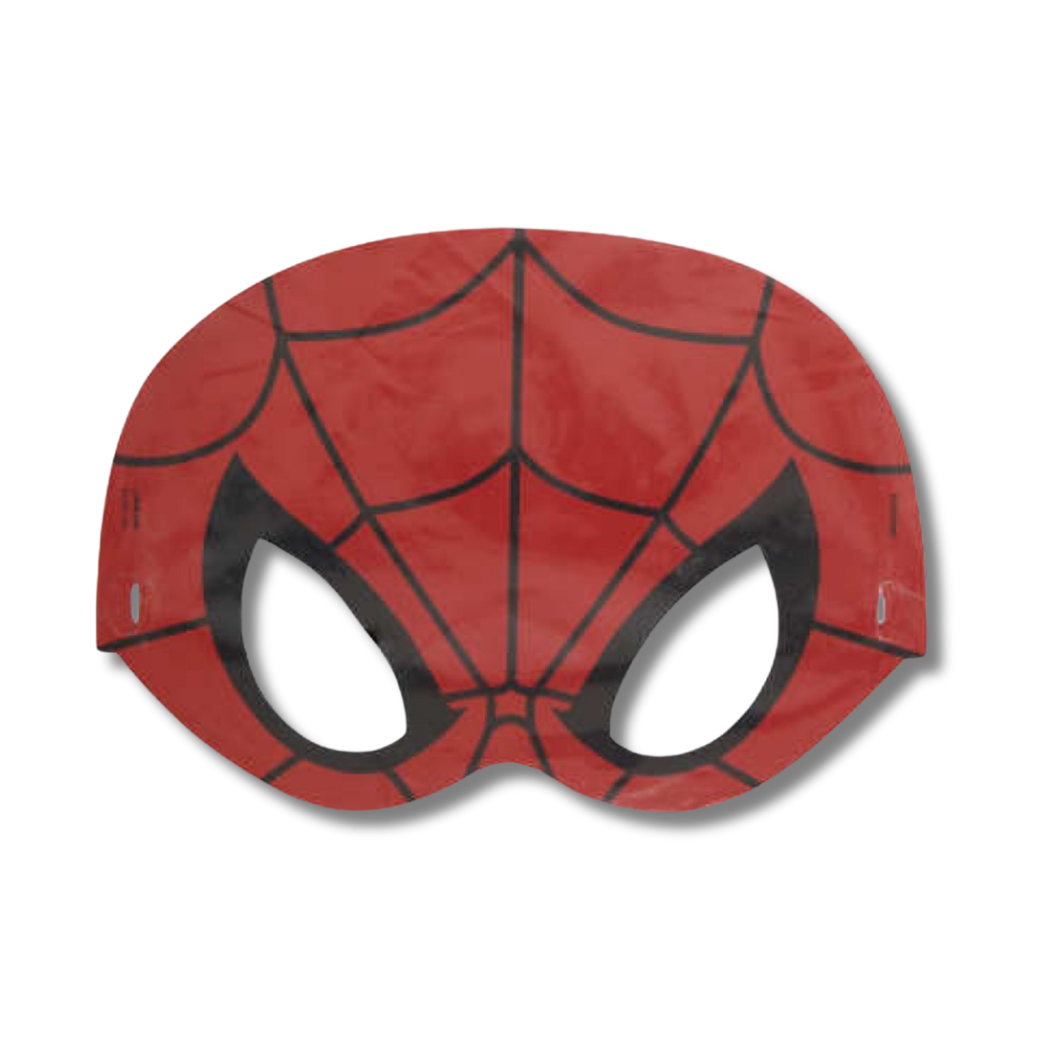 Spider-Man Party Masks, 8ct