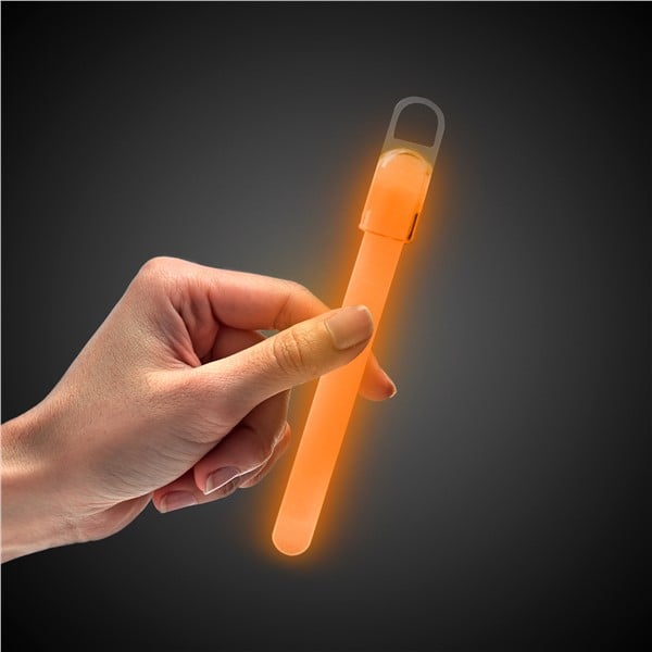 Assorted 6" Glow Sticks