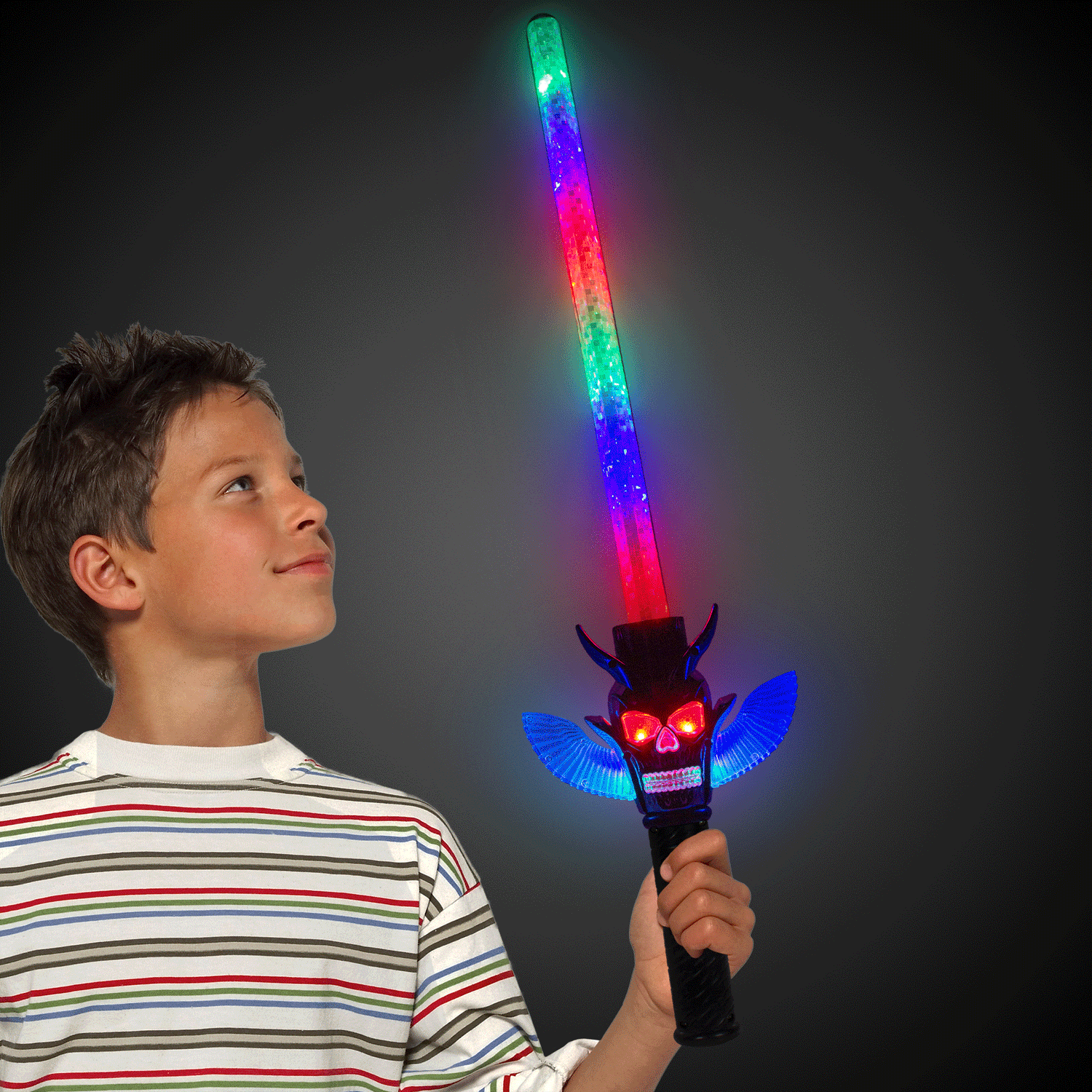 LED King Leoric Mosaic Sword