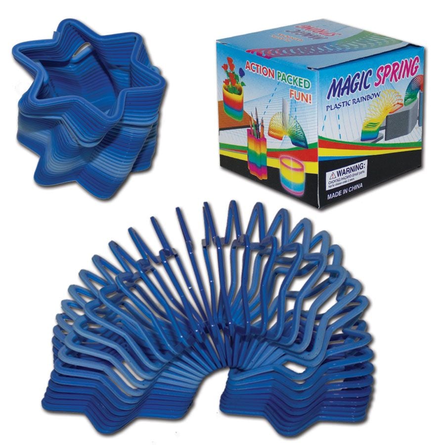 Blue Star Spring Toys