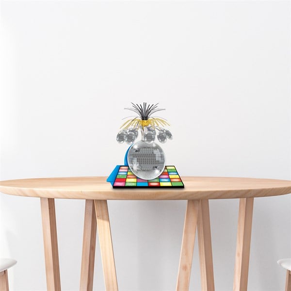 Disco Ball 9" Centerpiece