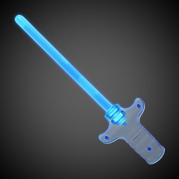 Blue Glow 10"  Sword