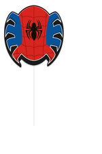 Ultimate Spider-Man Photo Booth Props, 8ct - Image 4