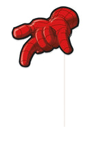 Ultimate Spider-Man Photo Booth Props, 8ct - Image 2