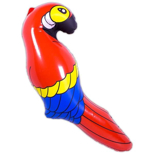 Inflatable 26" Parrots