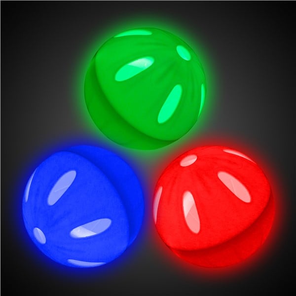 Glow Wiffle Balls