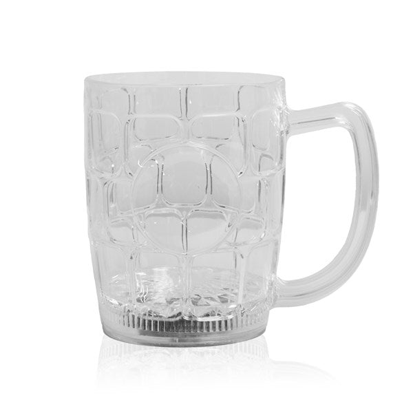 LED 16 oz. Dimple Beer Mug