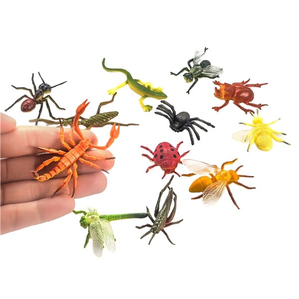 Insect & Bug Toy Figures