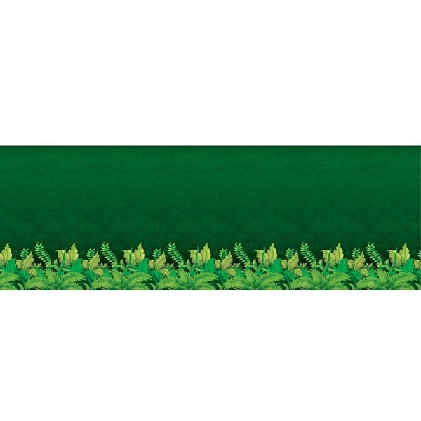 Jungle Foliage Room Roll