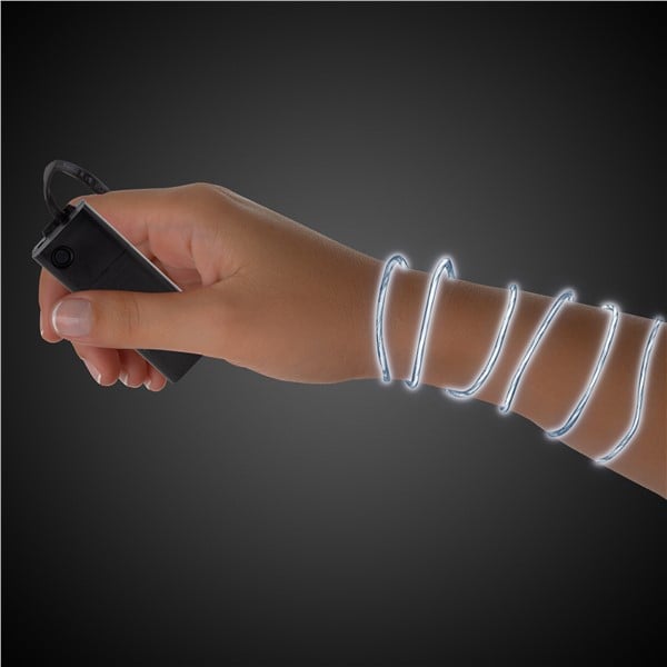 White EL Motion Wire 2 Yards