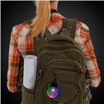 Clear LED Safety Reflector