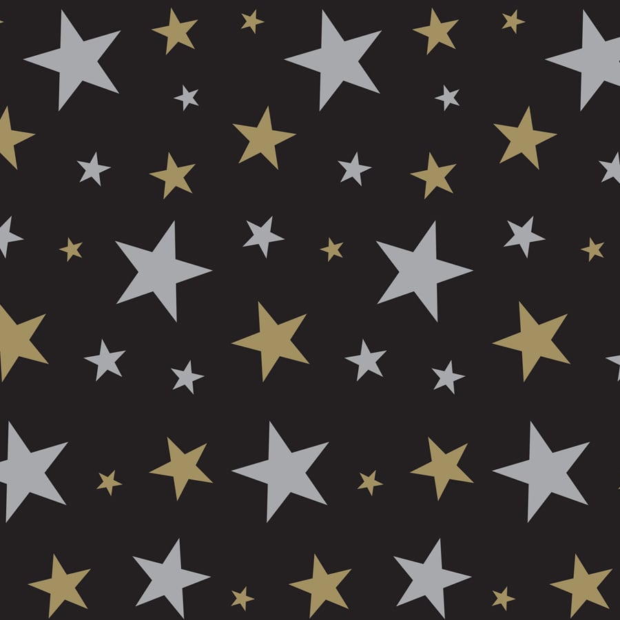 Stars Backdrop Room Roll