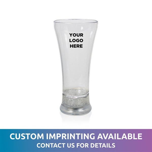 LED Pilsner 14 oz. Glass