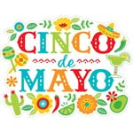 Cinco De Mayo Cutout
