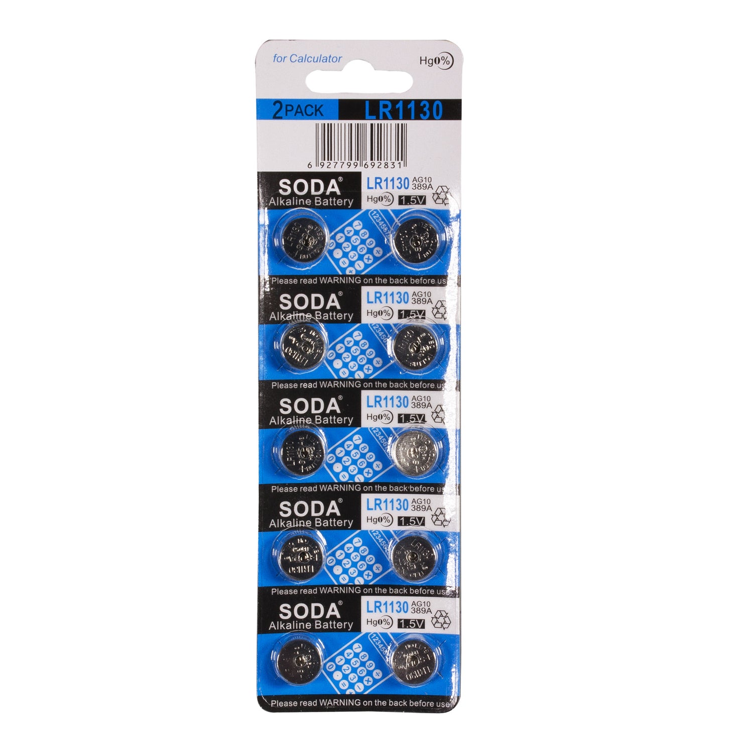 AG-10 Replacement Batteries AG10 Batteries