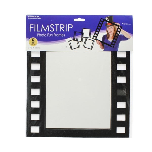 Film Strip Photo Frames