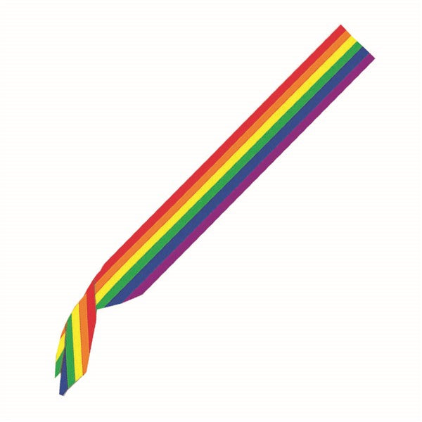 Rainbow Sash
