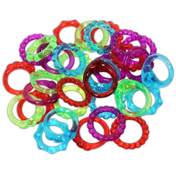 Plastic Rings